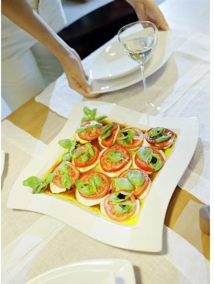 Image du produit Villeroy & Boch Assiette plate NewWave (1 x, 27 cm)