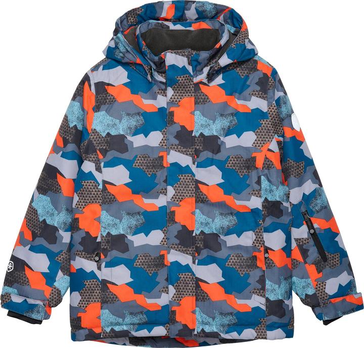Produktbild Color Kids COSki Jacket AOP - 741119 (164)