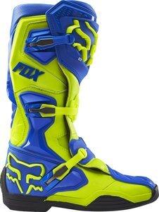 Image du produit Fox Boots Comp 8 Rs Blue-Yellow 48 (Hommes, 48)