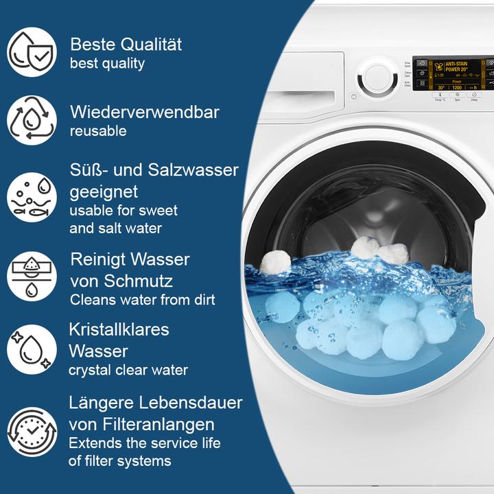 Immagine prodotto Oskar-Store Filterbälle