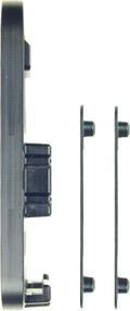 Produktbild Brodit MultiMoveClip Set mit Clip und Adapter