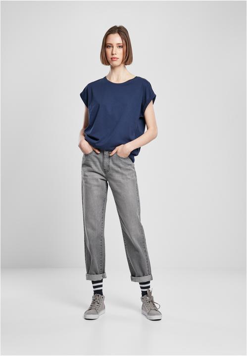 Immagine prodotto Urban Classics Tee a spalla estesa da donna (S)