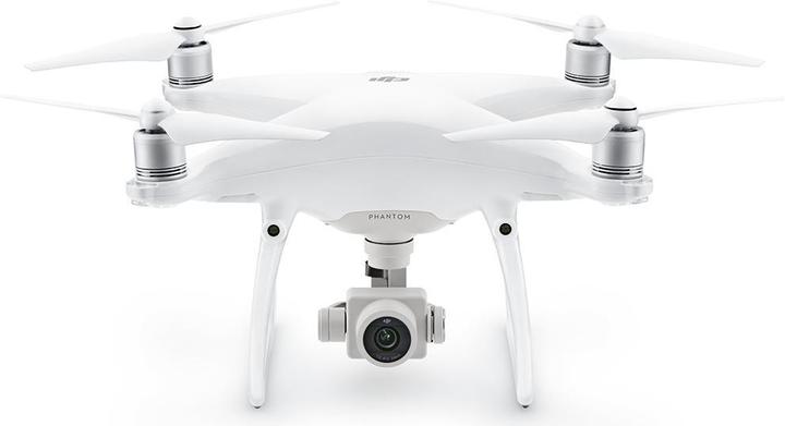 DJI Phantom 4 Pro+ (30 min, 1388 g, 20 Mpx)