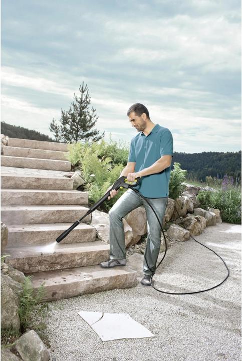 Actual product image Kärcher Vp 145