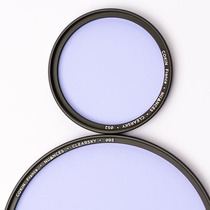 Produktbild Cokin Clearsky 95mm CNSKY-95 (95 mm, Skylight Filter)