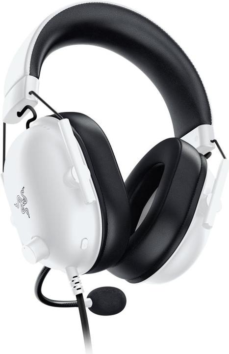 Actual product image Razer BlackShark V2 X (Xbox Licensed) - White (Cable)