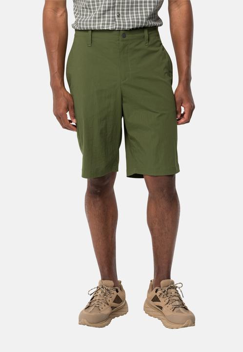 Actual product image Jack Wolfskin Desert Shorts M (52)