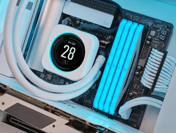 Produktbild Corsair iCUE Elite Upgrade Kit