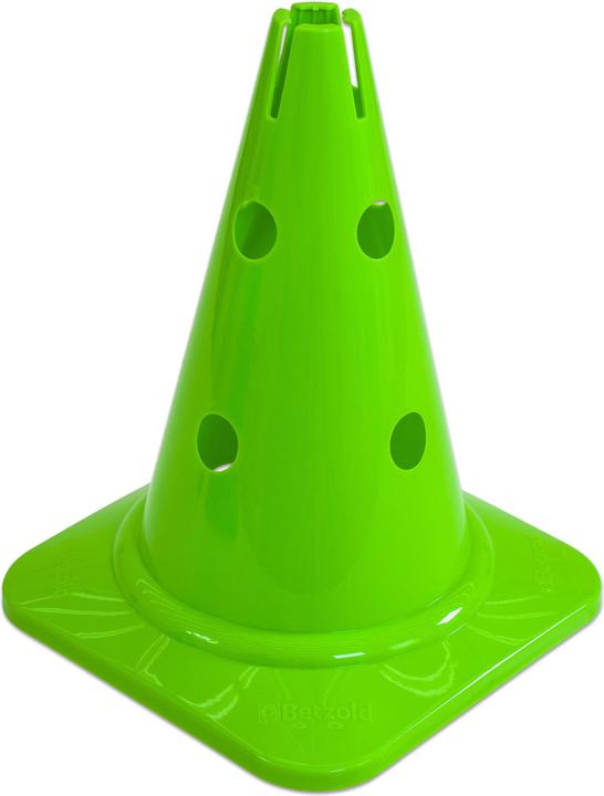 Actual product image Betzold Cone with holes