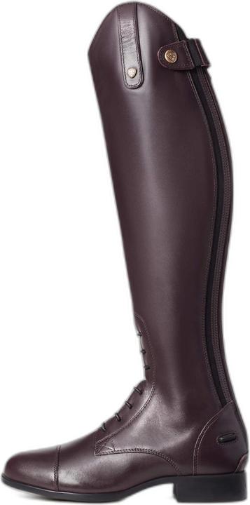 Ariat Reitstiefel Heritage Contour II Field Zip Damen (38)