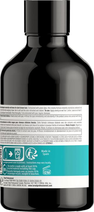Immagine prodotto L'Oréal Professionnel Série Expert Chroma Crème (300 ml, Shampoo liquido)