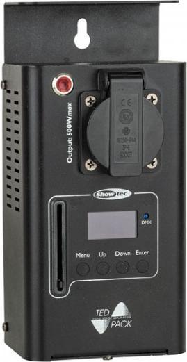 Produktbild Showtec TED Pack Single 1-kanaals dimmer