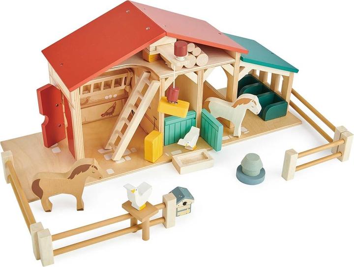 Produktbild Tender Leaf Toys Bauernhof