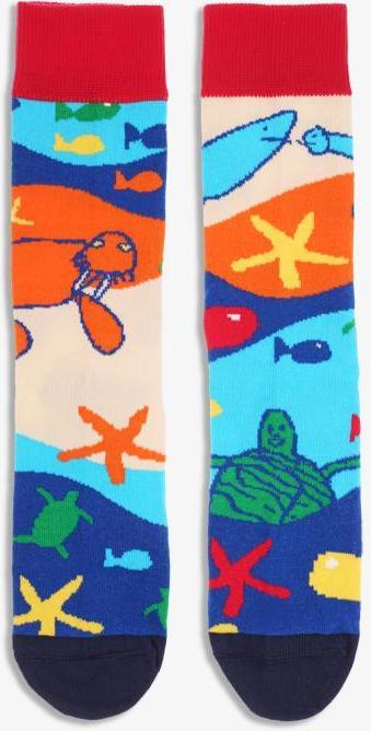 Image du produit Paar Mismatch Sea Life (36 - 40)