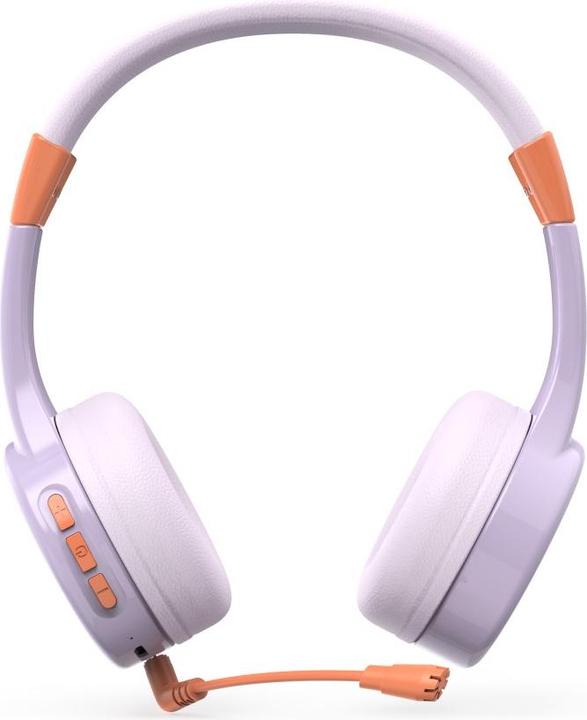 Actual product image Hama Bluetooth® children's headphones Teens Guard II, on-ear, volume limiter, LI