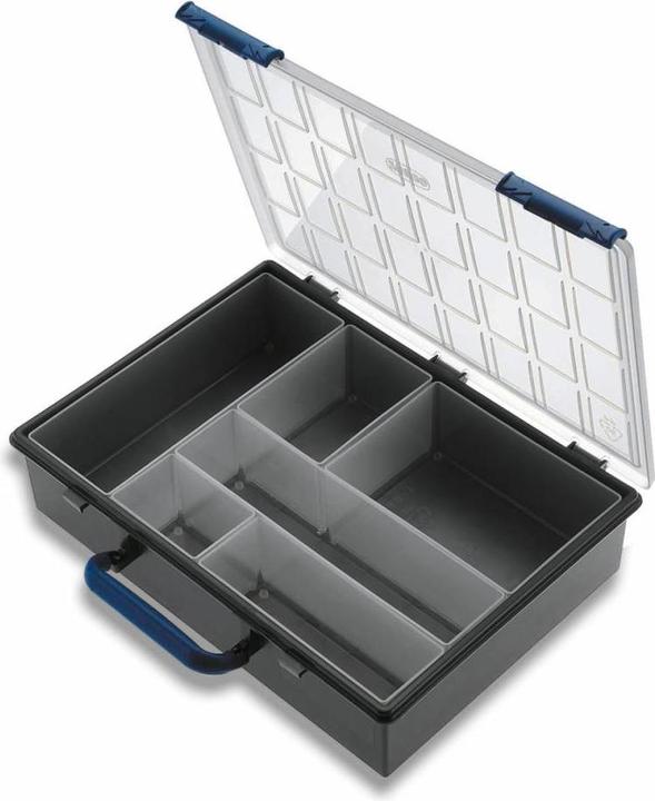 Actual product image Cimco CIM 420463 Assortment box PSC vario-6 340x260x78mm