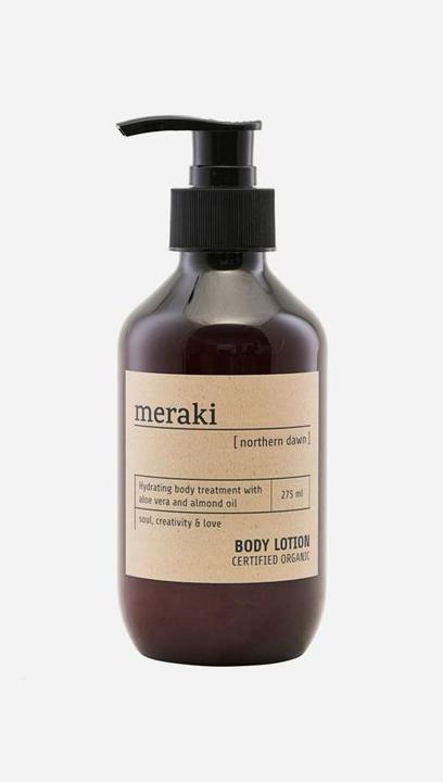 Image du produit Meraki Northern Dawn (Crème pour le corps, 275 ml)