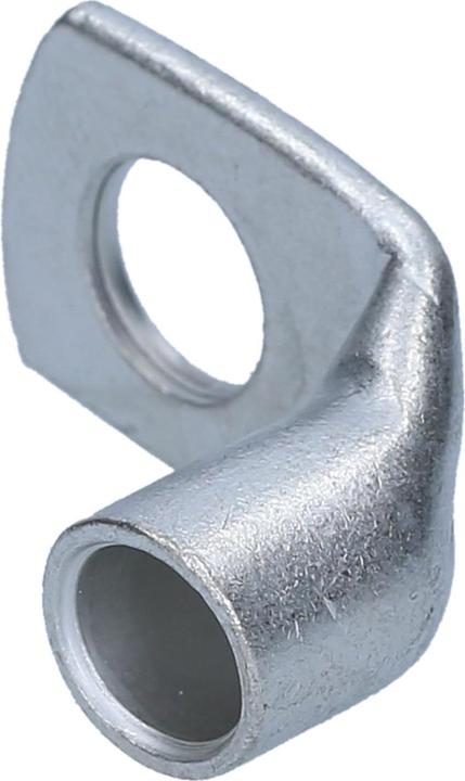 Image du produit Kalitec 10 pièces Cembre A7-L6 Cosse tubulaire coudée à 90° 35mm² M6 non isolée en cuivre étamé