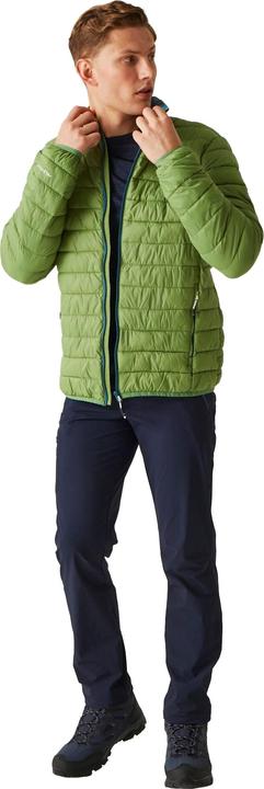Actual product image Regatta Mens Hillpack II Insulated Jacket (XL)