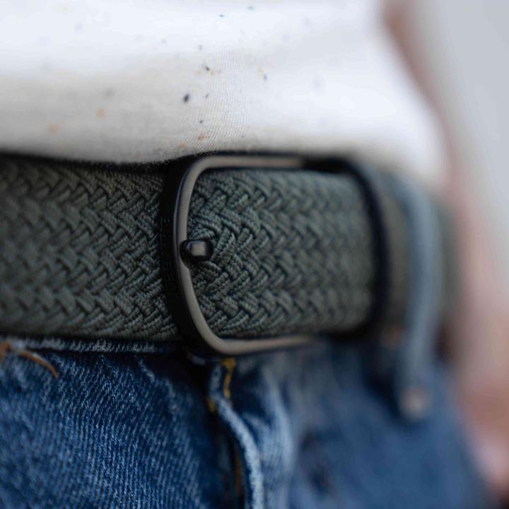 Image du produit Billybelt ceinture tressée (85, 100)