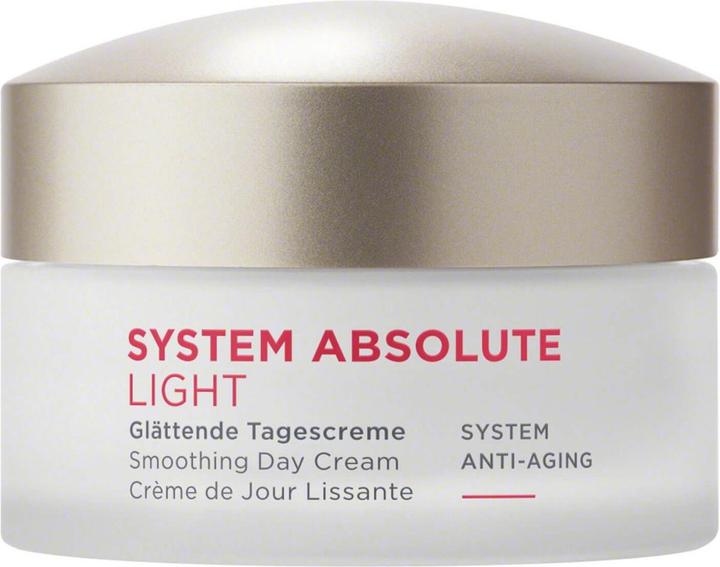 Annemarie Börlind System Absolute Anti-Aging Tag Light (50 ml, Tagescreme)