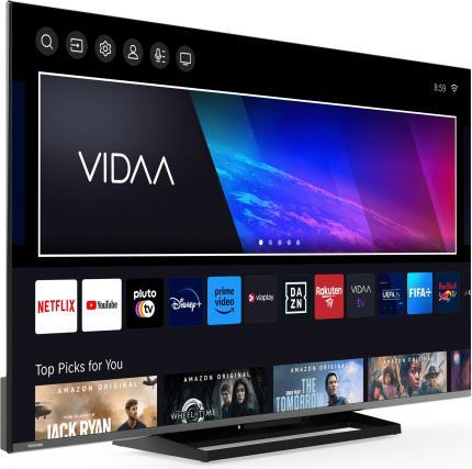 Produktbild Toshiba 43LV3E63DA (43", LCD, Full HD)