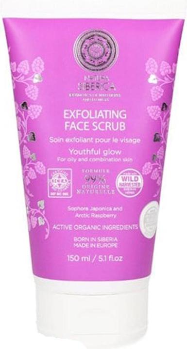 Image du produit Natura Siberica Nature Siberica - Exfoliant pour le visage 150 Ml (Gommage, 150 ml)