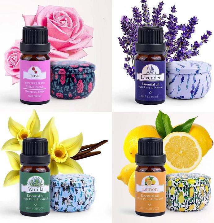 Produktbild Vazillio Kerzenherstellung Kit "Scented Candles"