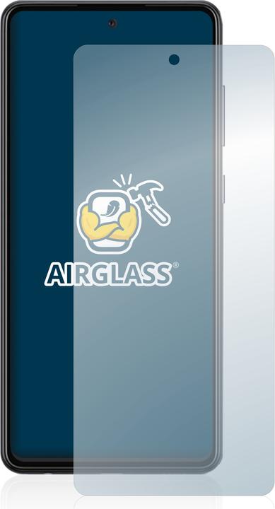 Image du produit BROTECT AirGlass Verre (1 pièce(s), Samsung Galaxy A72 5G)