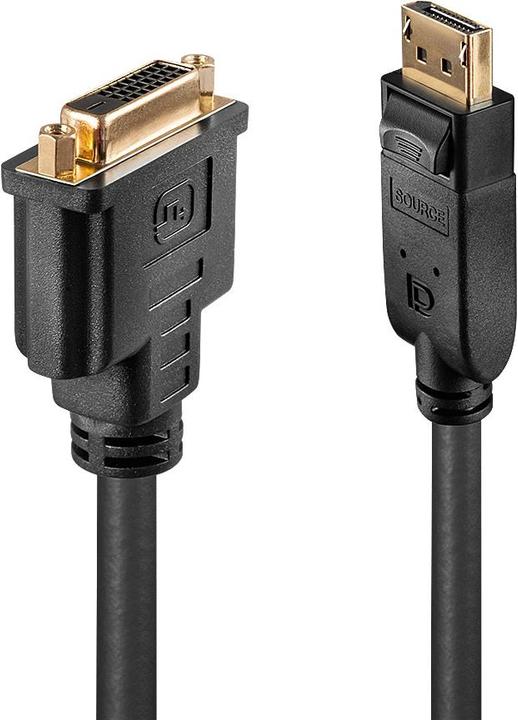 Produktbild Lindy DisplayPort zu (DVI, 15 cm)