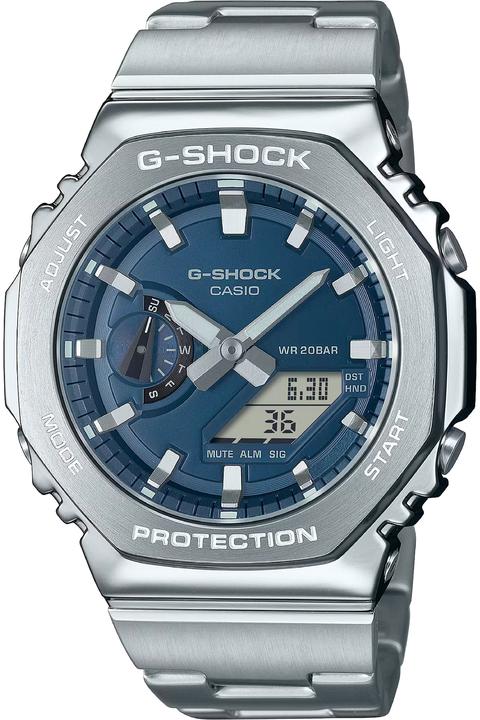 Produktbild G-Shock GM-2110D-2B (Chronograph, 44 mm)
