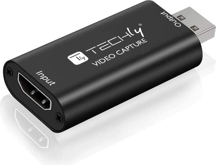Techly I-USB-VIDEO-1080TY
