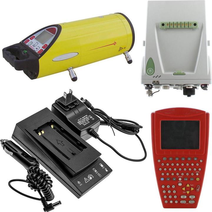 Produktbild CoreParts Charger for GEOMAX, Leica (Ladegerät inkl. Akku)