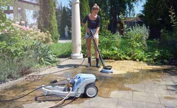 Immagine prodotto Kränzle K1152 TST (Corrente elettrica)