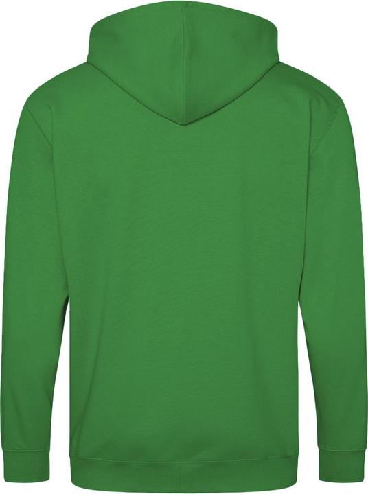 Actual product image Awdis Hooded jacket Hooded pullover Hoodie with zip (M)