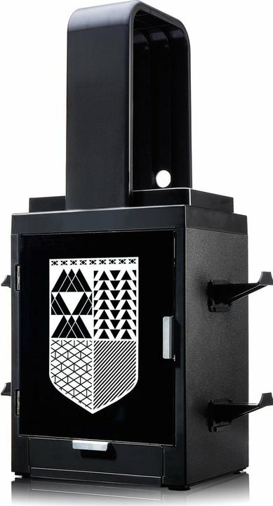 Immagine prodotto Numskull - Mobile da giardino luminoso ispirato al logo di Destiny per i giocatori (PS5)