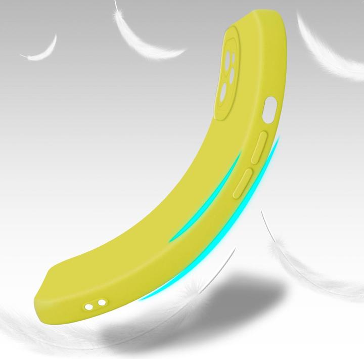 Produktbild Cadorabo Hülle für Apple iPhone 11 im TPU Fluid LM162 Style (Apple iPhone 11)