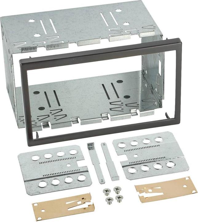 Snooper AVNS9000/9010 Double ISO mounting slot universal