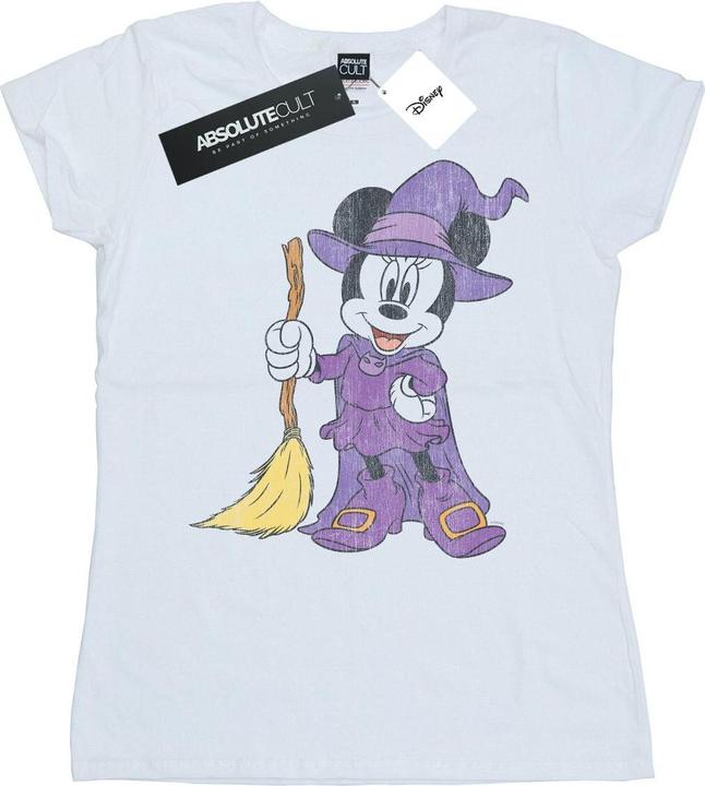 Immagine prodotto Disney Minnie Mouse Witch Costume Maglietta Donna (XL)