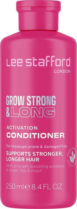 Produktbild Lee Stafford Grow Strong & Long Activation Conditioner 250 ml (250 ml)