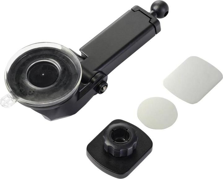 Produktbild Renkforce RF-MMPH-001 Saugnapf Handy-Kfz-Halterung Magnetbefestigung