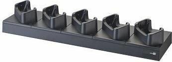 Actual product image Cipherlab RS50, 5 Slot Terminal Cradle