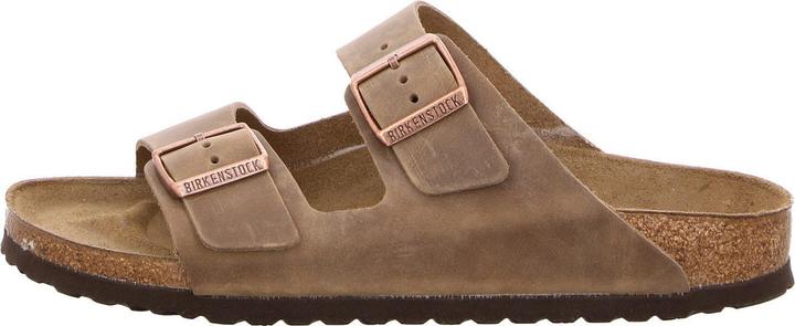 Immagine prodotto Birkenstock Arizona in pelle nabuk stretta (46)