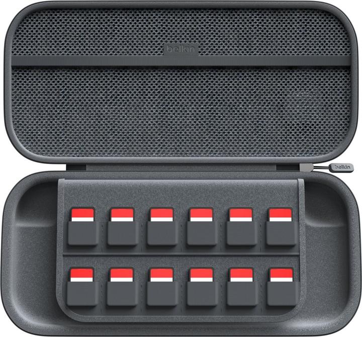 Actual product image Belkin Travel Case für Nintendo Switch 2 ENA002hqCH (Switch 2)
