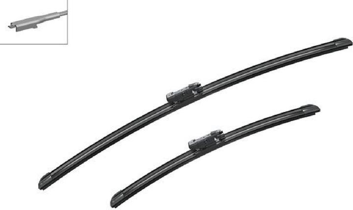 Produktbild Bosch Automotive Wischblatt Aerotwin Paar A991S