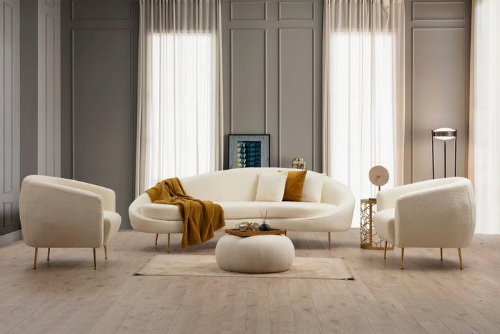 Produktbild Atelier del Sofa Sophie (3-Sitzer)