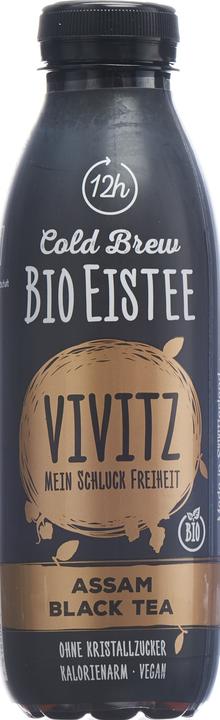 Produktbild Vivitz Cold Brew Assam Black Tea Bio (1 x 50 cl)