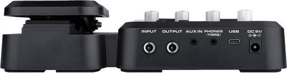 Actual product image NUX MG101 multi-effect unit