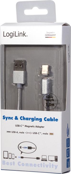 Image du produit LogiLink CU0119 (1 m, USB 2.0)