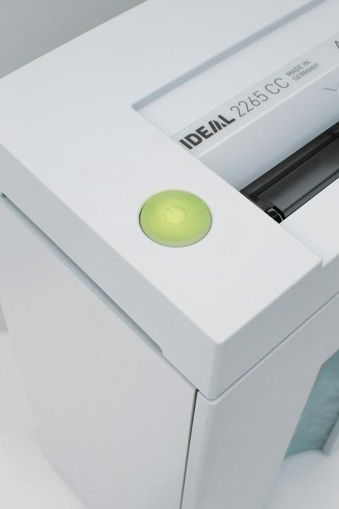 Actual product image Ideal 2265 (Strip cut)